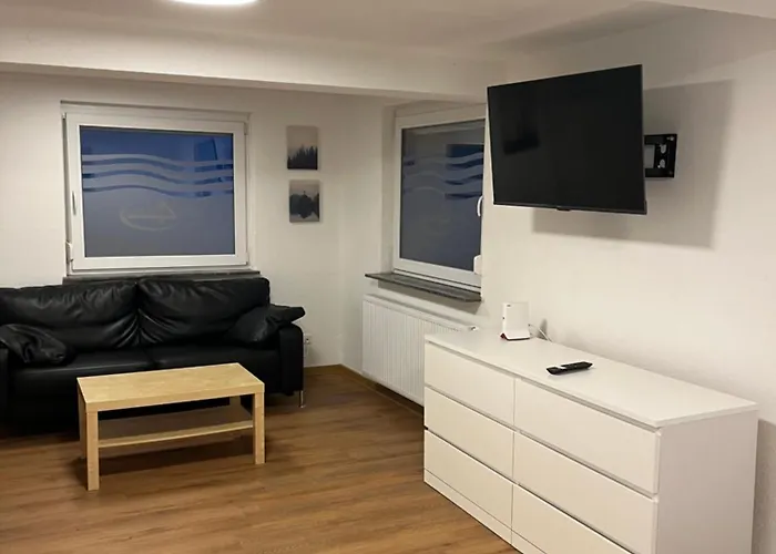 Home-For-You-Ferienwohnung Monteurwohnung