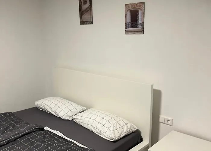 Home-For-You-Ferienwohnung Monteurwohnung